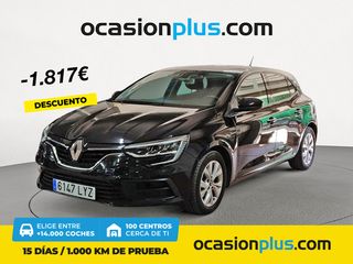 Renault Megane Intens Blue dCi 85 kW (115 CV)