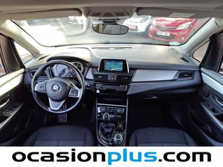 BMW Serie 2 216d Active Tourer 85 kW (116 CV)