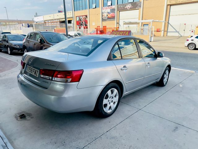 HYUNDAI SONATA 2.0CRDI 140CV 
