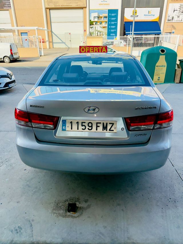 HYUNDAI SONATA 2.0CRDI 140CV 