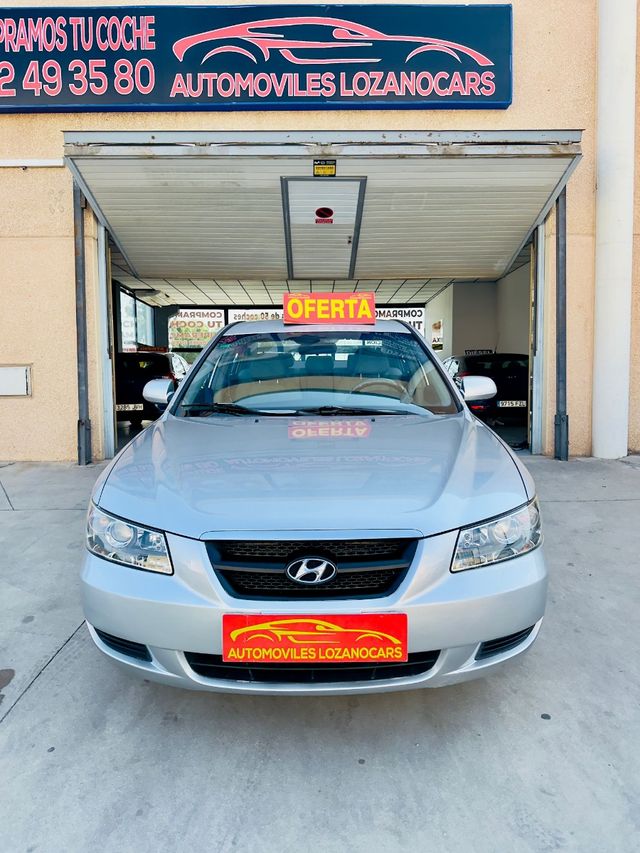 HYUNDAI SONATA 2.0CRDI 140CV 