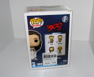Funko POP! Queen Gorgo (300)
