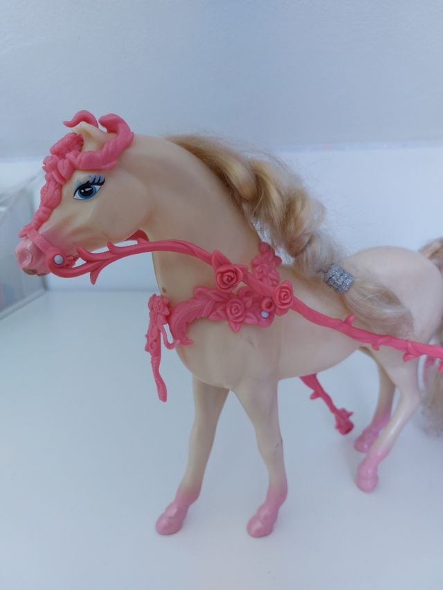 Carrozza vintage Barbie 12 Principesse