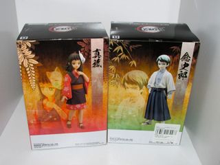 Demon Slayer Makomo B + Yushiro B Banpresto