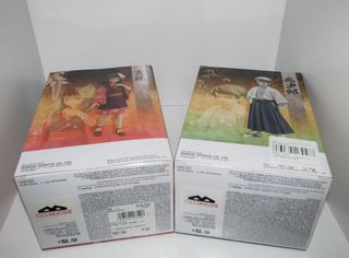 Demon Slayer Makomo B + Yushiro B Banpresto