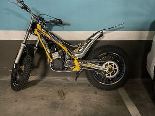 Sherco ST 125 Trial - Moto Trial