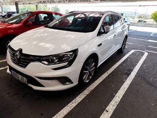 Renault Megane 2017