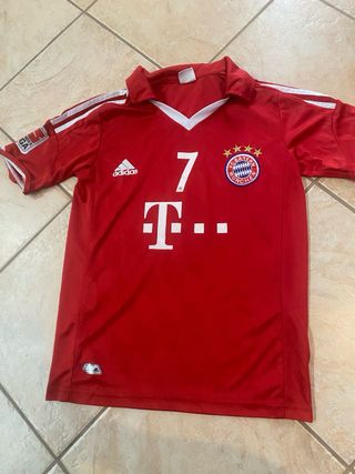 Maglia FC Bayern Monaco – Franck Ribéry #7 