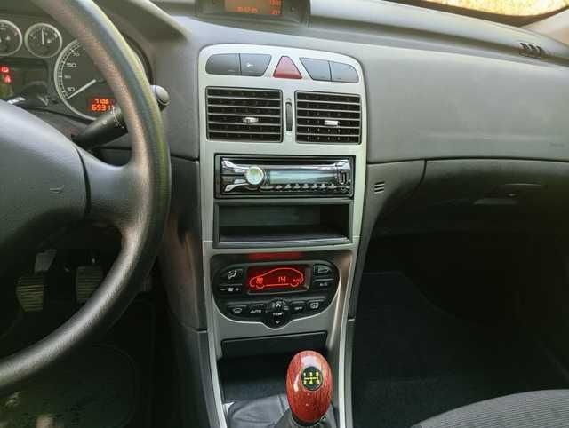 Peugeot 307 SW 1.6 80 kW (110 CV)