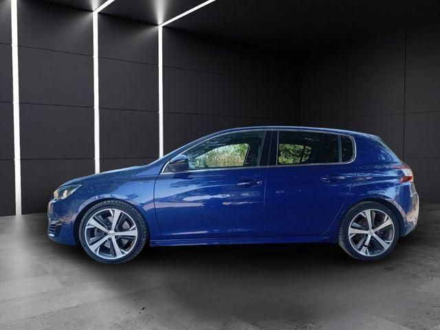 Peugeot 308 GT 205 151 kW (205 CV)