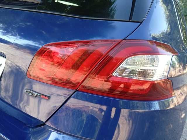 Peugeot 308 GT 205 151 kW (205 CV)