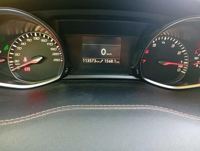 Peugeot 308 GT 205 151 kW (205 CV)