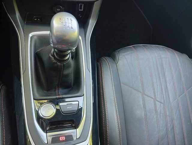 Peugeot 308 GT 205 151 kW (205 CV)
