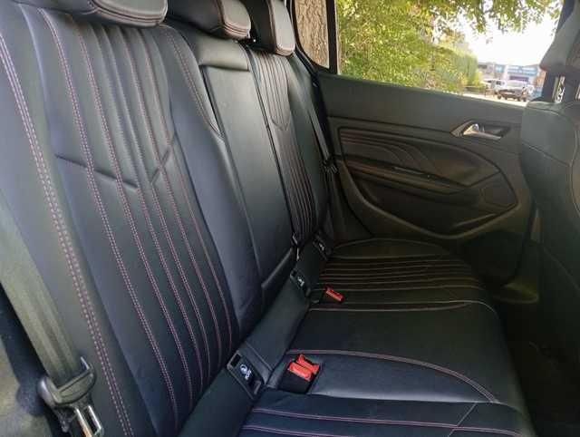 Peugeot 308 GT 205 151 kW (205 CV)