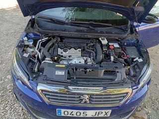 Peugeot 308 GT 205 151 kW (205 CV)