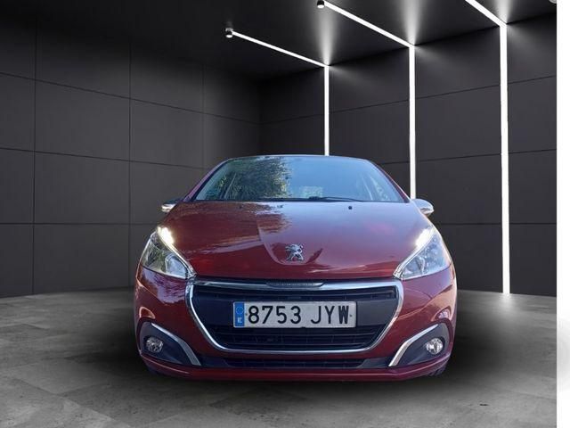 Peugeot 208 PureTech 82 Style 60 kW (82 CV)