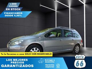 Peugeot 307 SW 1.6 80 kW (110 CV)