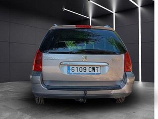 Peugeot 307 SW 1.6 80 kW (110 CV)