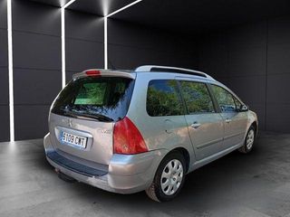 Peugeot 307 SW 1.6 80 kW (110 CV)
