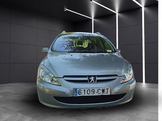 Peugeot 307 SW 1.6 80 kW (110 CV)