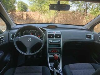Peugeot 307 SW 1.6 80 kW (110 CV)