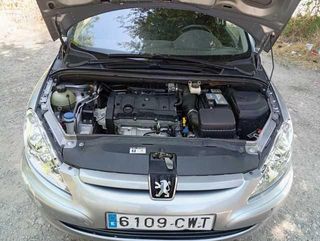 Peugeot 307 SW 1.6 80 kW (110 CV)