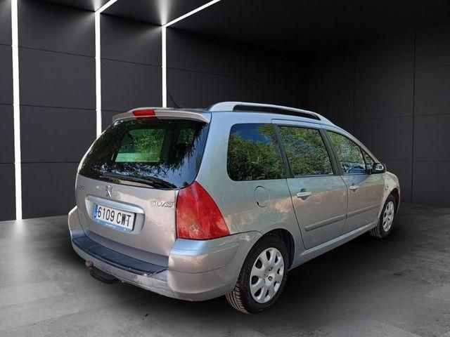 Peugeot 307 SW 1.6 80 kW (110 CV)