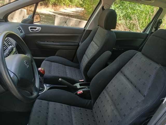 Peugeot 307 SW 1.6 80 kW (110 CV)