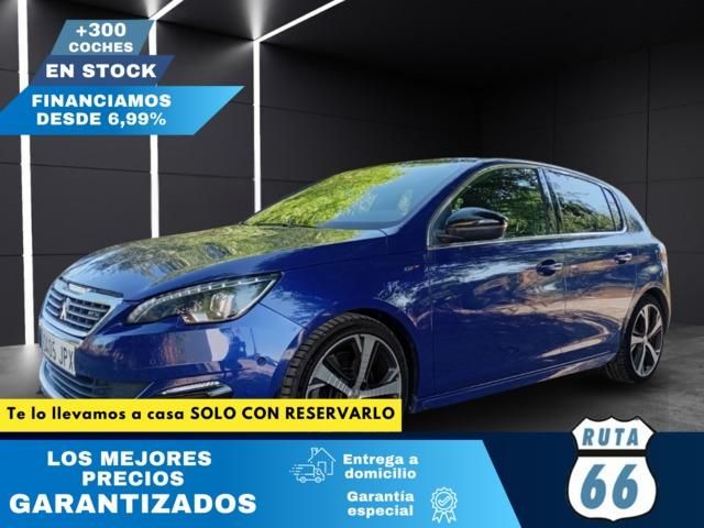 Peugeot 308 GT 205 151 kW (205 CV)