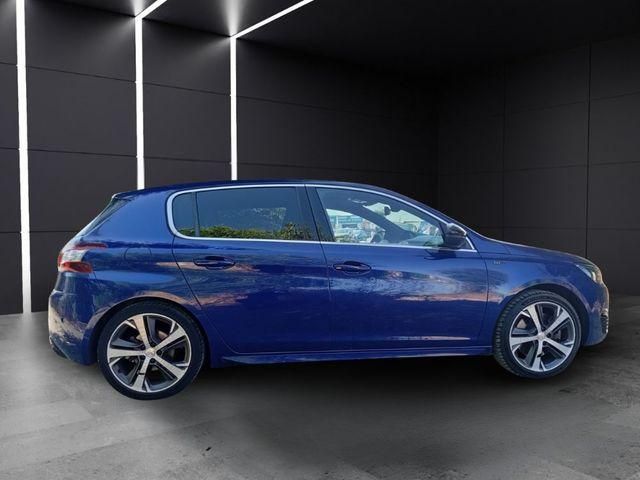 Peugeot 308 GT 205 151 kW (205 CV)