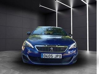 Peugeot 308 GT 205 151 kW (205 CV)