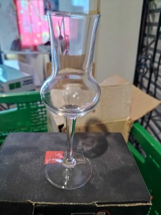 Copas aguardiente antiguas