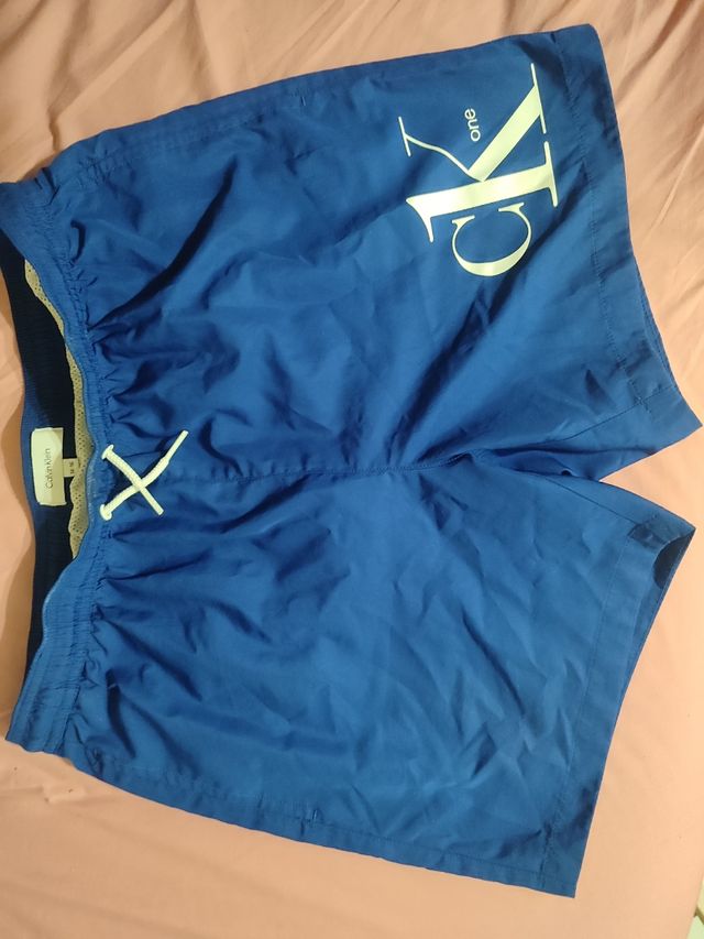 Bañador Calvin Klein niño 14-16