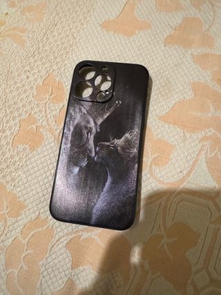Fundas para iPhone 15 Pro Max - 3 diseños 