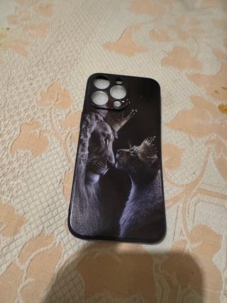 Fundas para iPhone 15 Pro Max - 3 diseños 
