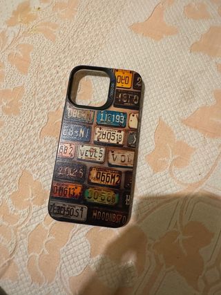 Fundas para iPhone 15 Pro Max - 3 diseños 