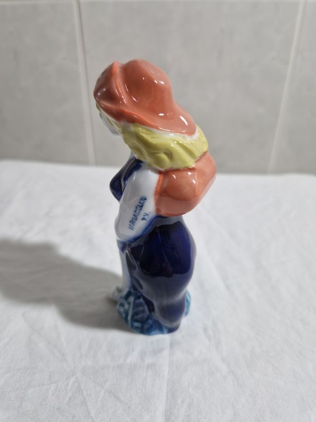 Figura Peregrina Camino de Santiago 