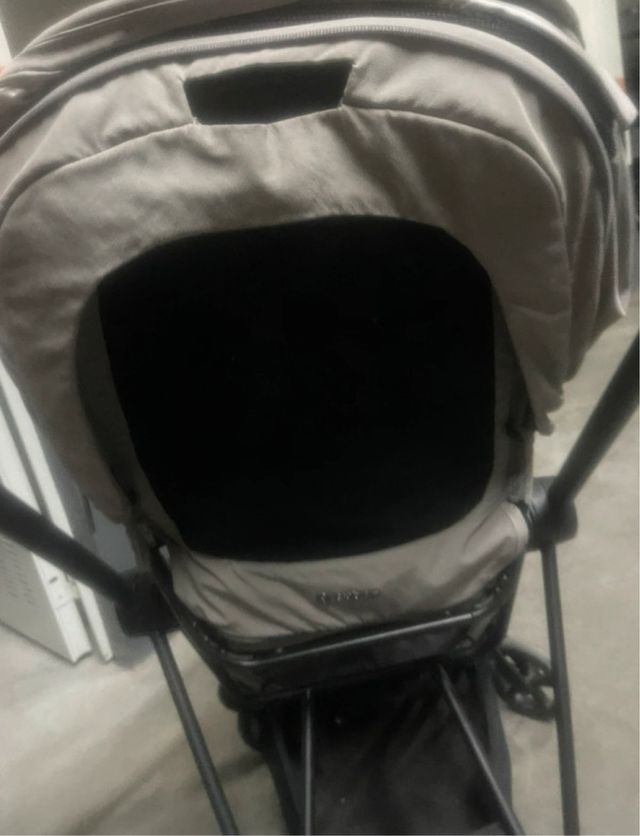 Cybex Mios Platinum silla paseo