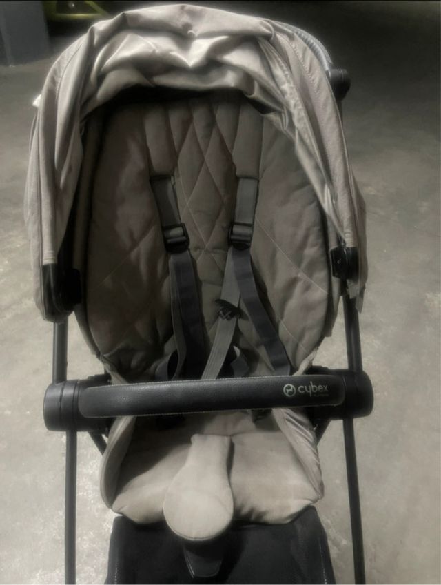 Cybex Mios Platinum silla paseo
