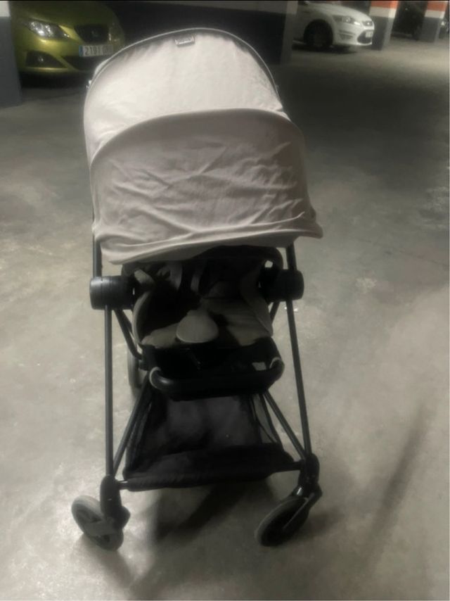 Cybex Mios Platinum silla paseo