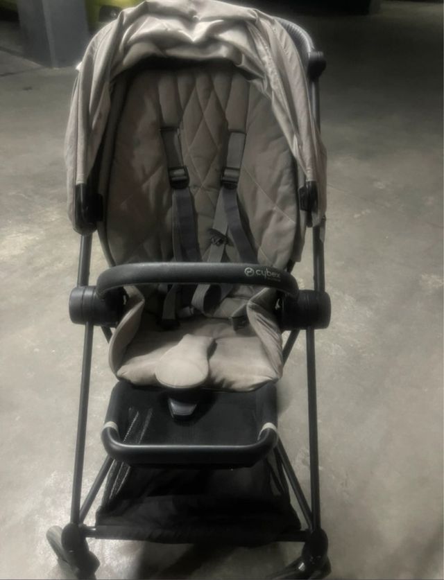Cybex Mios Platinum silla paseo