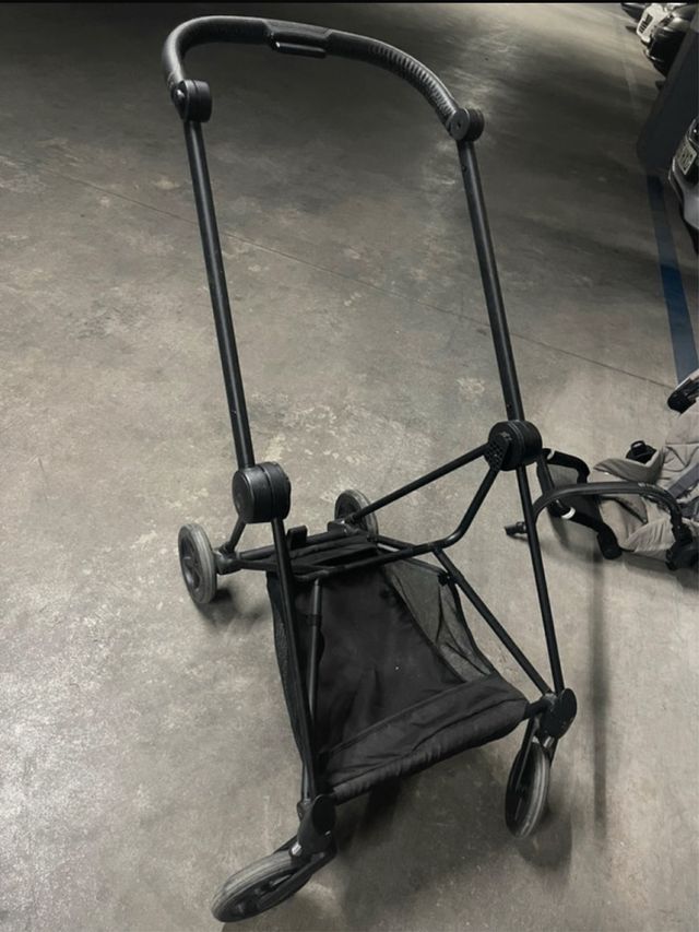 Cybex Mios Platinum silla paseo