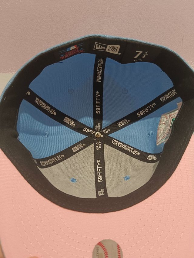 Gorra New Era LA Palm Trees - Azul