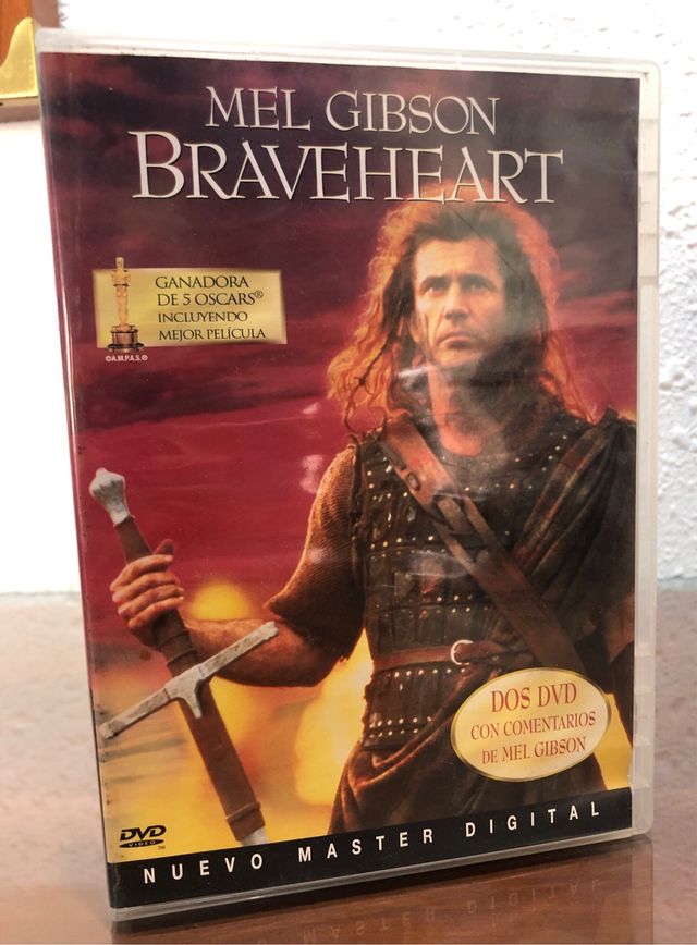 Braveheart. Edición Especial 2 discos