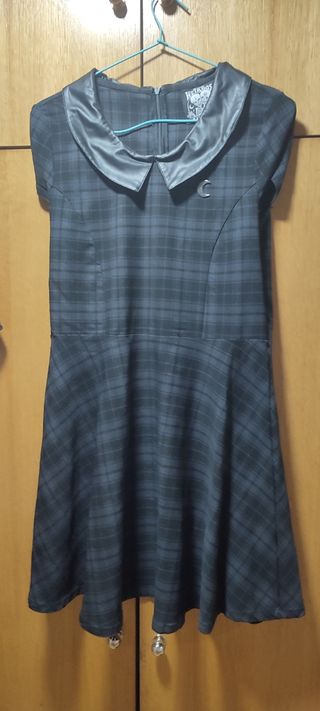 Vestido Killstar skater talla L