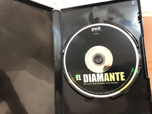 El Dimante. Película