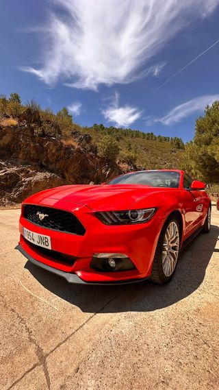Ford Mustang 2016