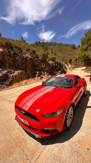 Ford Mustang 2016