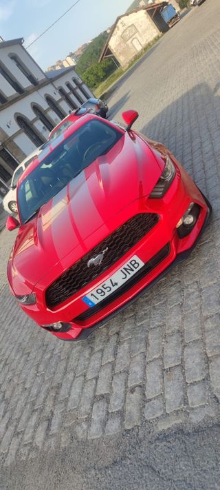 Ford Mustang 2016