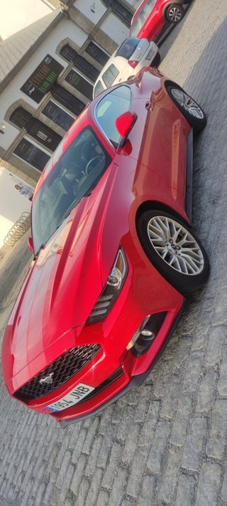 Ford Mustang 2016
